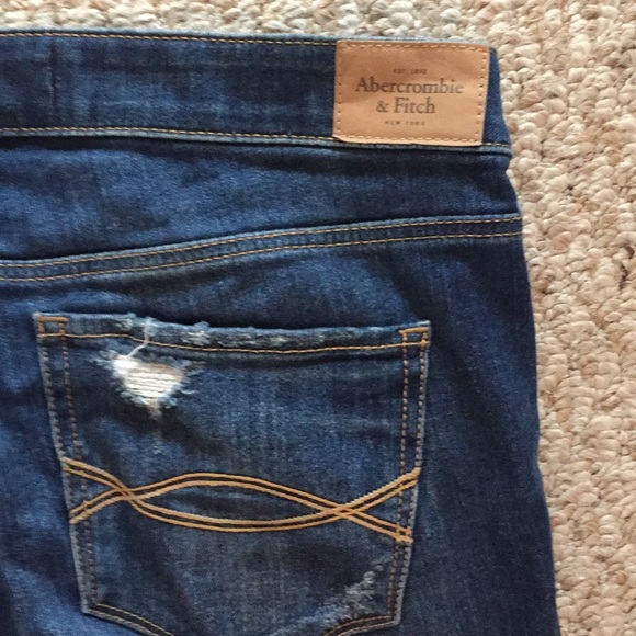 Abercrombie and Fitch Jeans - Picture 4 of 4